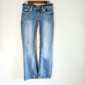 Daytrip size 27R jeans bootcut